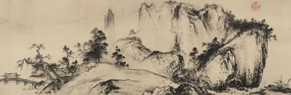写生珍禽图|【博闻强识】宋画，中国丹青史的高峰！