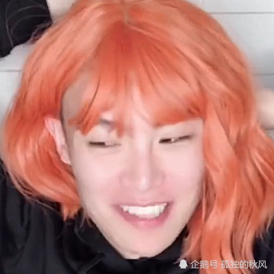 毛毛姐凭"好嗨呦"走红网络,有谁见过他寸头的样子?是心动的感觉