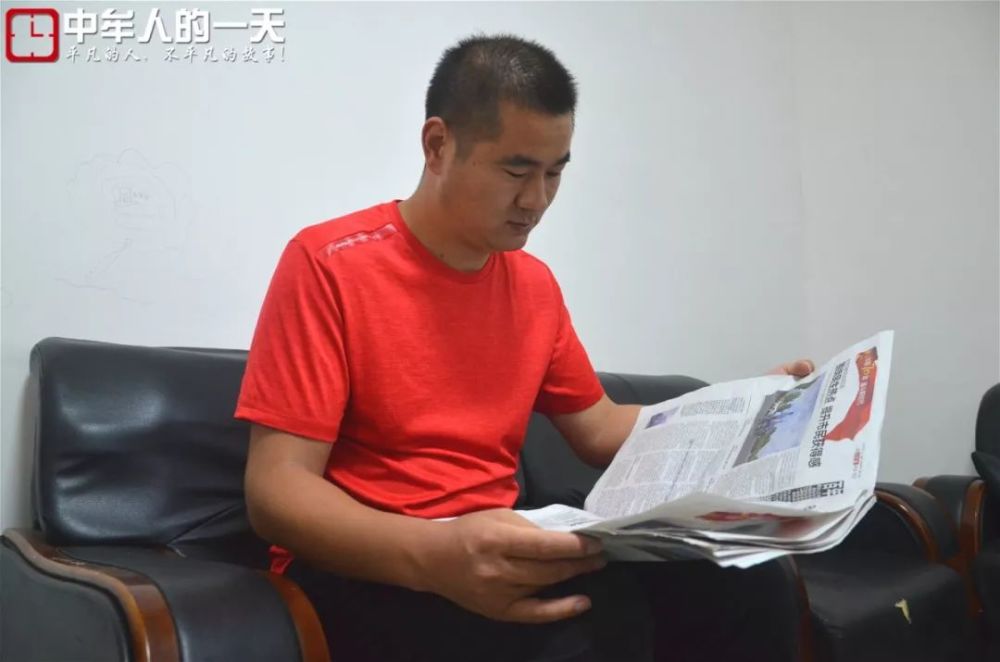 我是一个兵时刻准备着中牟人的一天第十一期