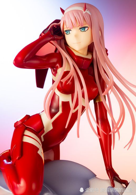 五位数的02手办长什么样子?看到她腿的那一刻,网友:awsl