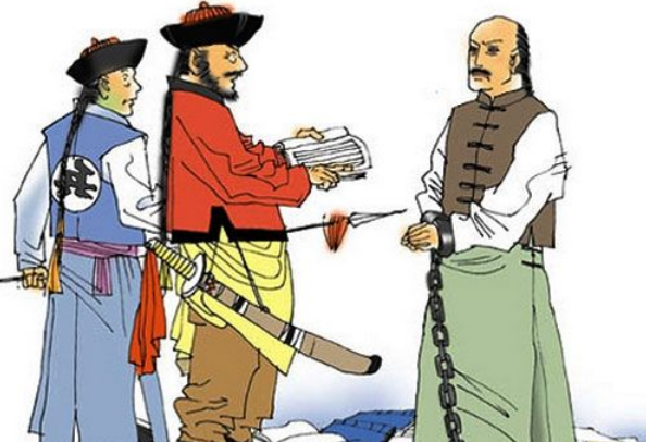 别再洗乾隆皇帝了,清朝文字狱到底有多可怕,乾隆简直就是刽子手