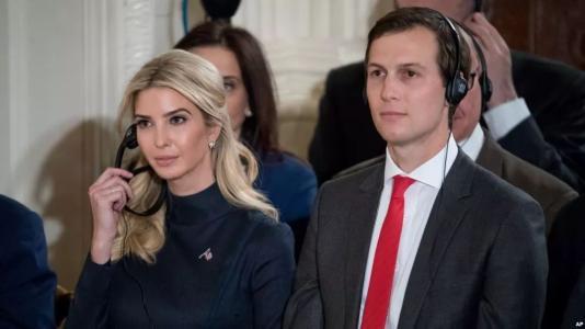 被爆看不起第一女婿!不满伊万卡改信犹太教,说