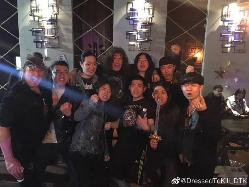 To Kill | 让传统重金属的火焰在中国重燃