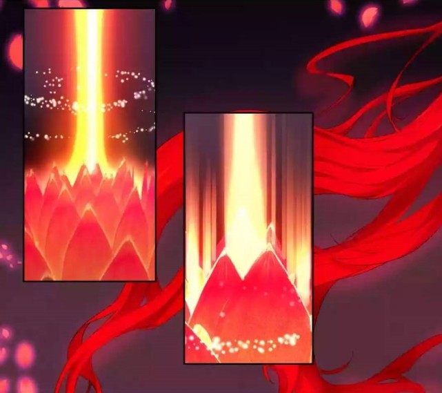 唐门传说,姬动第一次和烈焰相见,眼睛直勾勾的,半天没回过神