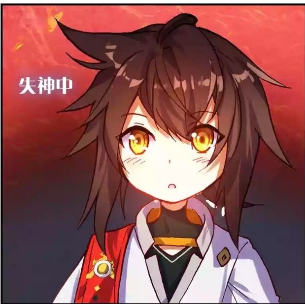 唐门传说,姬动第一次和烈焰相见,眼睛直勾勾的,半天没回过神