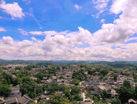 的貴州太魔幻,引得外國攝影師爭相來打卡|梯田|重慶|貴州|喀斯特地貌