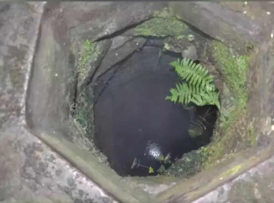 山西有井底村风景秀丽与世隔绝