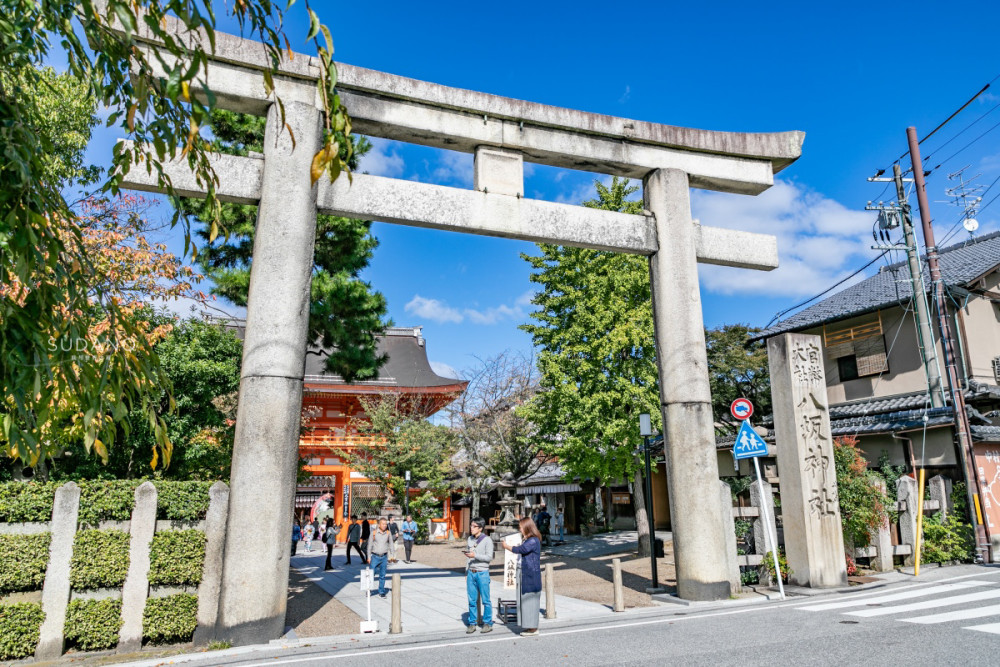 日本这座神社是盛唐风格 当文化具体到建筑 中日区别令人思考 腾讯新闻