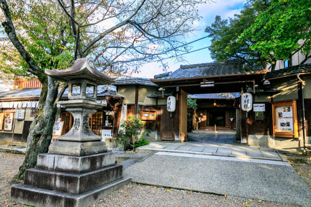 日本这座神社是盛唐风格 当文化具体到建筑 中日区别令人思考 腾讯新闻