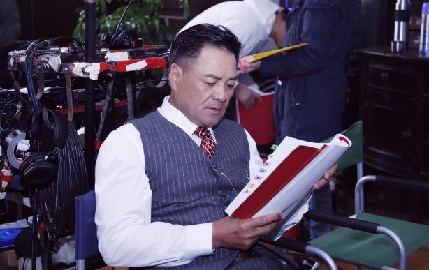 尤勇:他曾是硬汉专业户,许晴前男友,如今《河山》中扮演宋军长