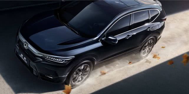 本田又出一爆款 比crv大一圈 油耗4 9升 这价格又是冠军 腾讯新闻