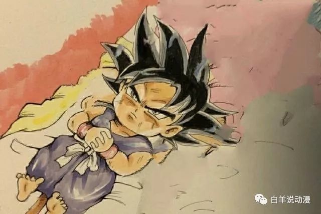 龙珠 瞬间移动除了能逃跑 还能这样用 可惜悟空脑子不灵光 资讯频道