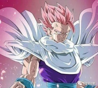 龙珠:孙悟饭的"神饭"形态,是属于超级赛亚人,还是神之领域