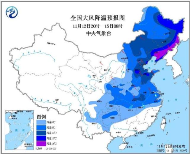图片来源：中央气象台