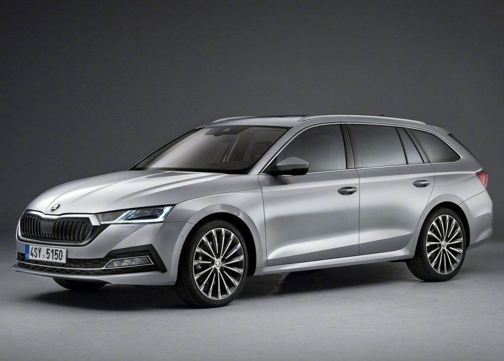 内外变化翻天覆 全新斯柯达明锐 在捷克首发