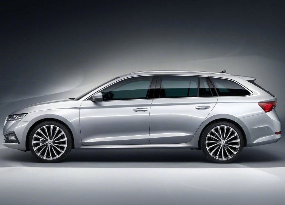 内外变化翻天覆 全新斯柯达明锐 在捷克首发