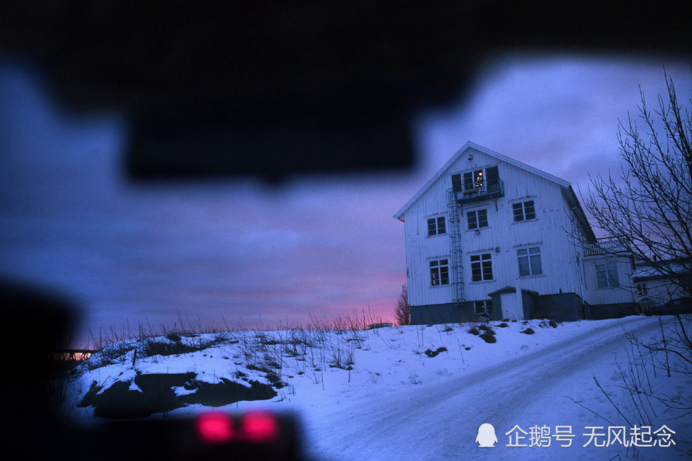 史上最绝的咏雪诗 只有短短字 却形象描绘出雪夜人归的画面 腾讯新闻