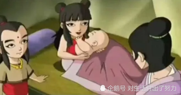 东方神娃最后被禁播,和女蛇精身材没关系,其实凤娃才是"万恶之源"