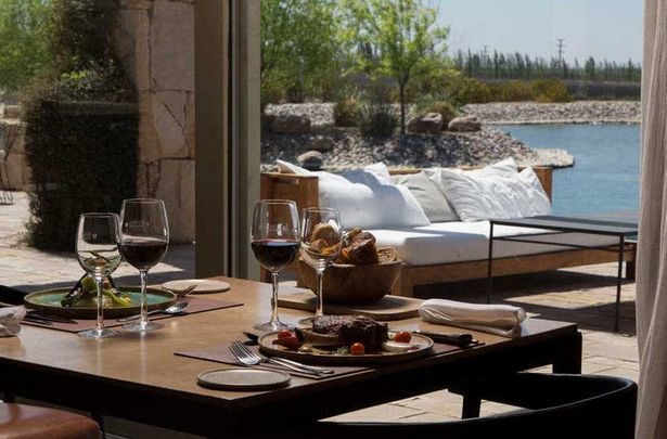 阿根廷的门多萨省一家酒庄餐厅被评为世界最佳