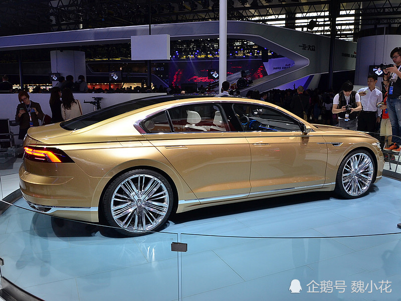 大众冲击高端车型全新辉道即将上市外观霸气内饰比a6还豪华