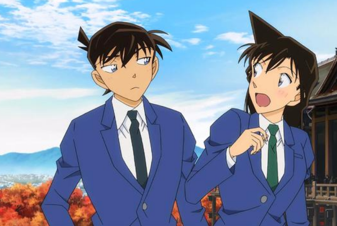 柯南大结局已注定,灰原哀会去世,小兰和工藤新一不会结婚?