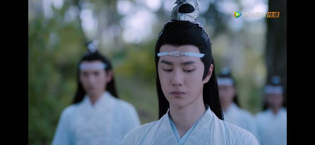 《陳情令》之忘羨再聚首：我們回雲深不知處 戲劇 第5張