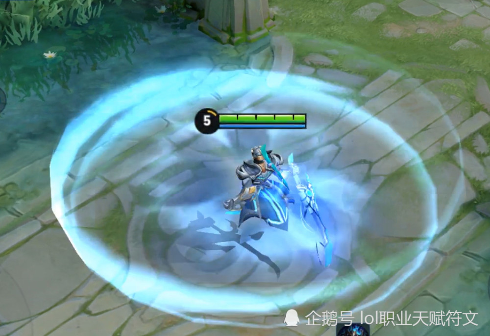 不愧是天美5个不同变身特效代表不同用处真的太用心了