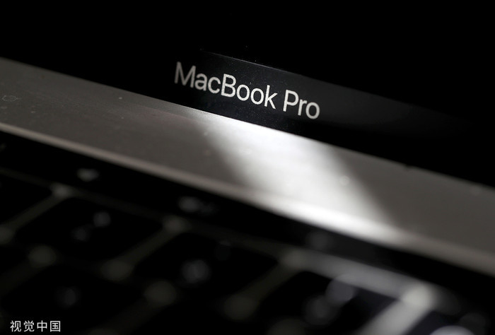 新款macbook Pro简直不要太强 双6k显示器连接不在话下 腾讯新闻