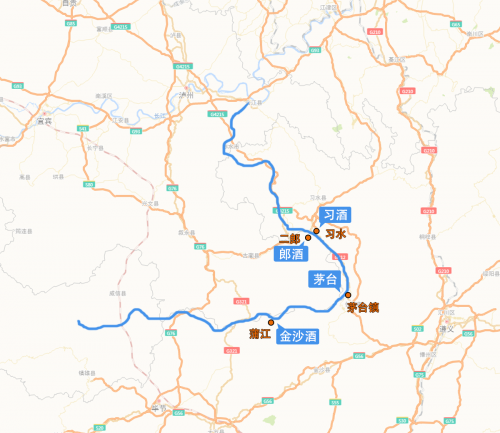 高脚杯产区是什么鬼?为什么白酒一提产区就扑