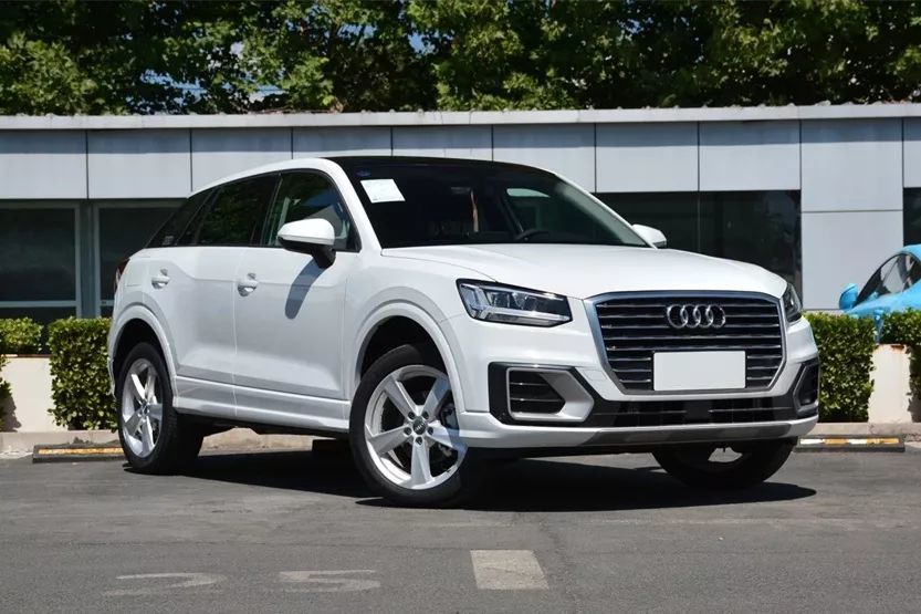 奥迪suv已跌破20万!动力轻快颜值还高?适合工薪族