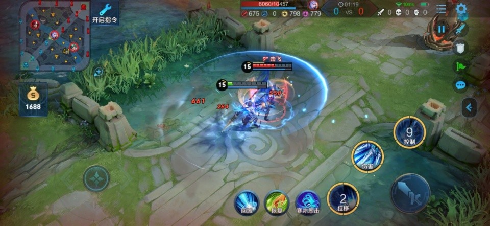 王者荣耀赵云技能穿插普攻是秒杀关键?连招一套带走后排太帅