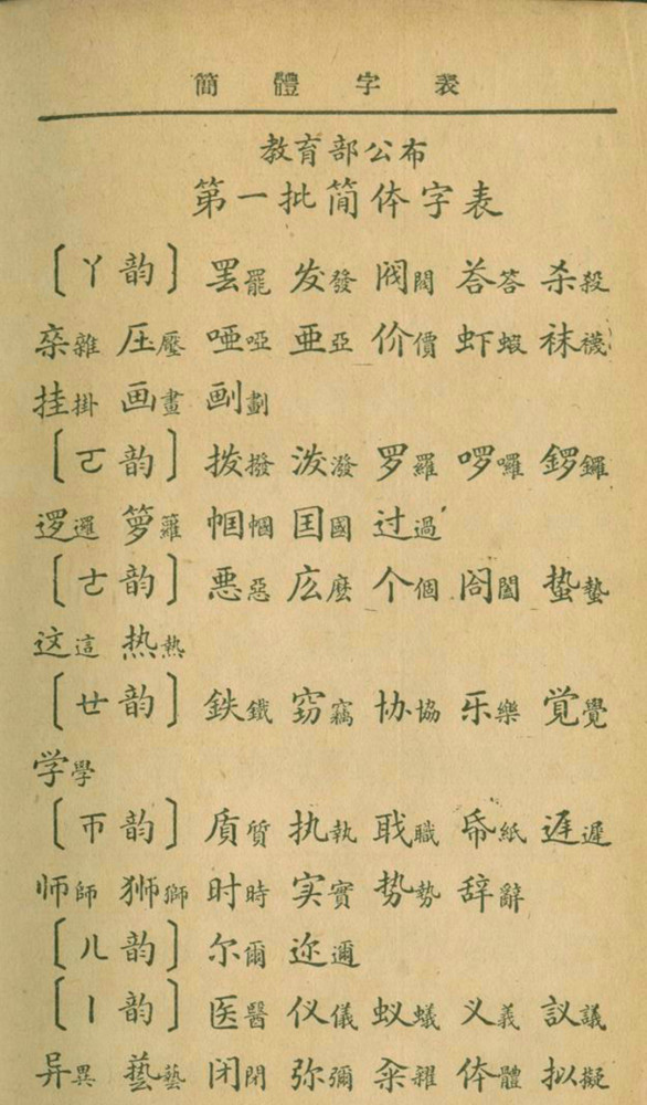 驳斥简化字不尊重传统文化的谬论 愛 无心就真的无爱了吗 腾讯新闻