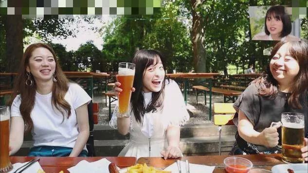 95后日本女星颜值崩了?20岁被指身材发福,曾