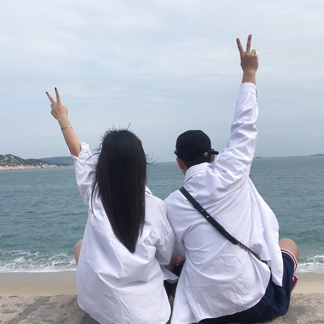 超火情侣头像:我想要的是宠溺,只有这些,才能让我感受到真正被爱
