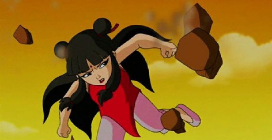 东方神娃为何被禁播鹤仙子真是童年噩梦