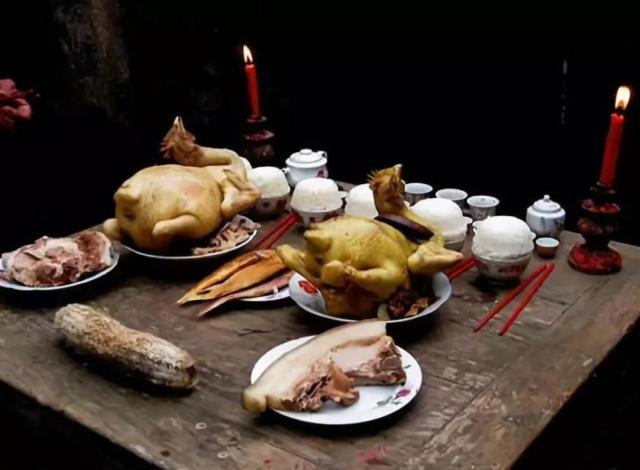 寒食节习俗吃生冷的熟食一个传统习俗