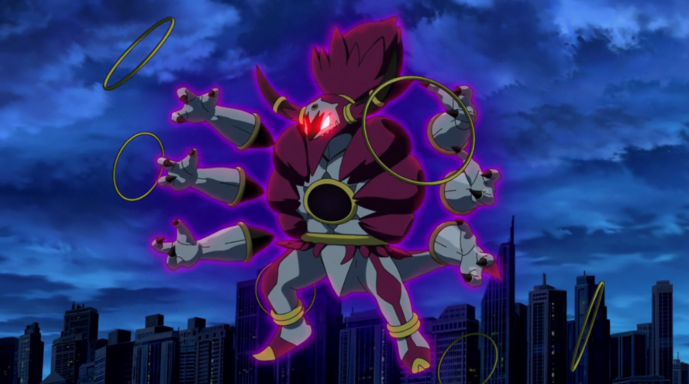 神奇宝贝动画中能随意改变形态的4种幻兽游戏中却根本办不到