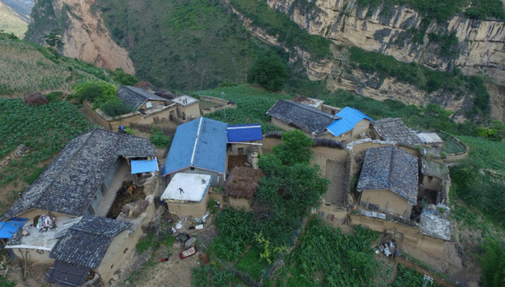 四川大凉山中的"悬崖村"获国家6.3亿元投资后,现在怎样了?