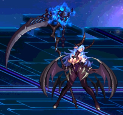 盘点dnf里魅魔属性的角色 花姐最好看 不服来辩 腾讯新闻