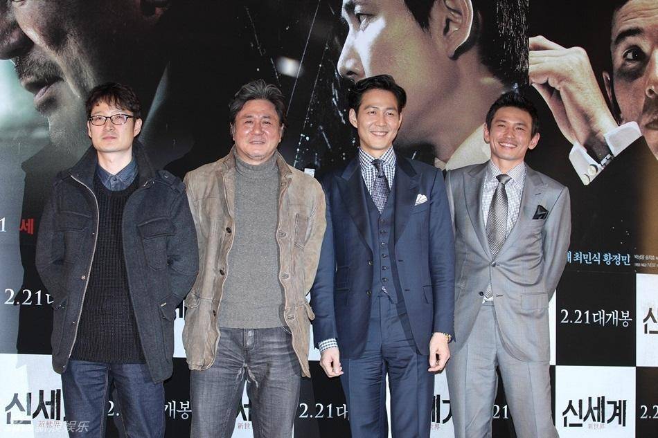 韩国经典黑帮片,三大影帝同台飙戏,选择是主旨,反转才是关键