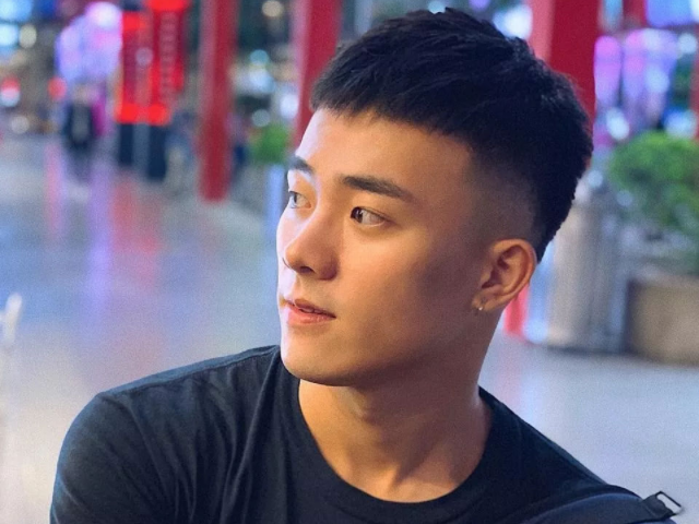 托尼老师建议4款发型,让你越剪越帅