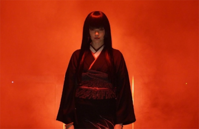 11月15日,《地狱少女》真人版来了,这样的阎魔爱神你打几分?