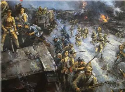 孟良崮战役后华东野战军确定一条原则整编74师俘虏一个不放