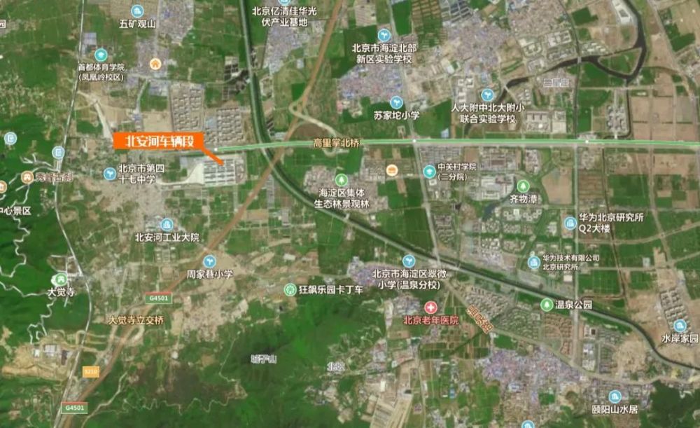 海淀区|海淀北部这7大项目，你最期待哪个？