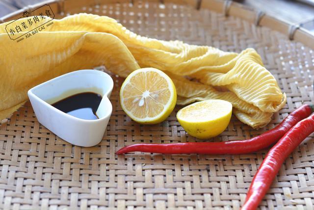 北方人从小吃到大的人造肉凉拌比肉香南方人很少吃