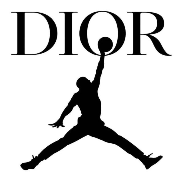 dioraj1联名正式曝光travisscott已上脚