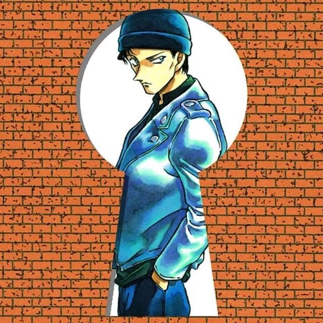 然而,17年前,羽田浩司被杀,赤井务武失踪,这让赤井秀一萌发了加入fbi