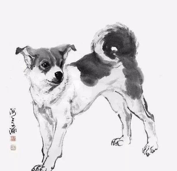 我爱学习系列——狗狗诗句 咏狗诗