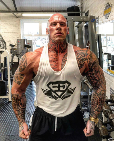 但在世界上往往有向高难度挑战的人,那就是来自英国的martyn ford