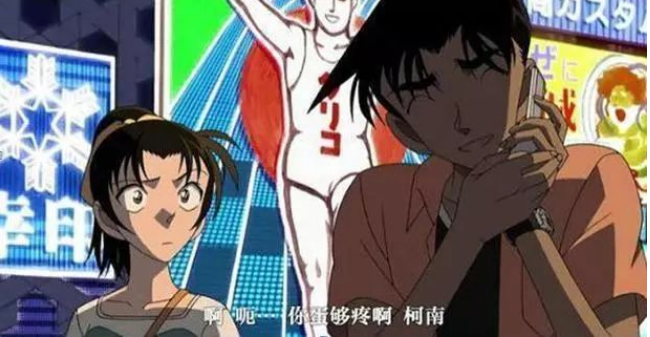 动漫中的神奇字幕组翻译,感觉他们搞笑才是认